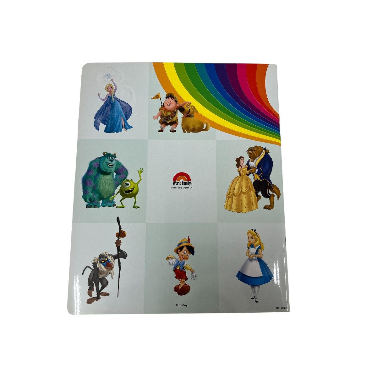 希少 最新版 マイビッグブック ステッカー マジックペン ディズニー英語 dwe 最新版 マイビッグブックオブワーズ ステッカー シール ディズニー英語