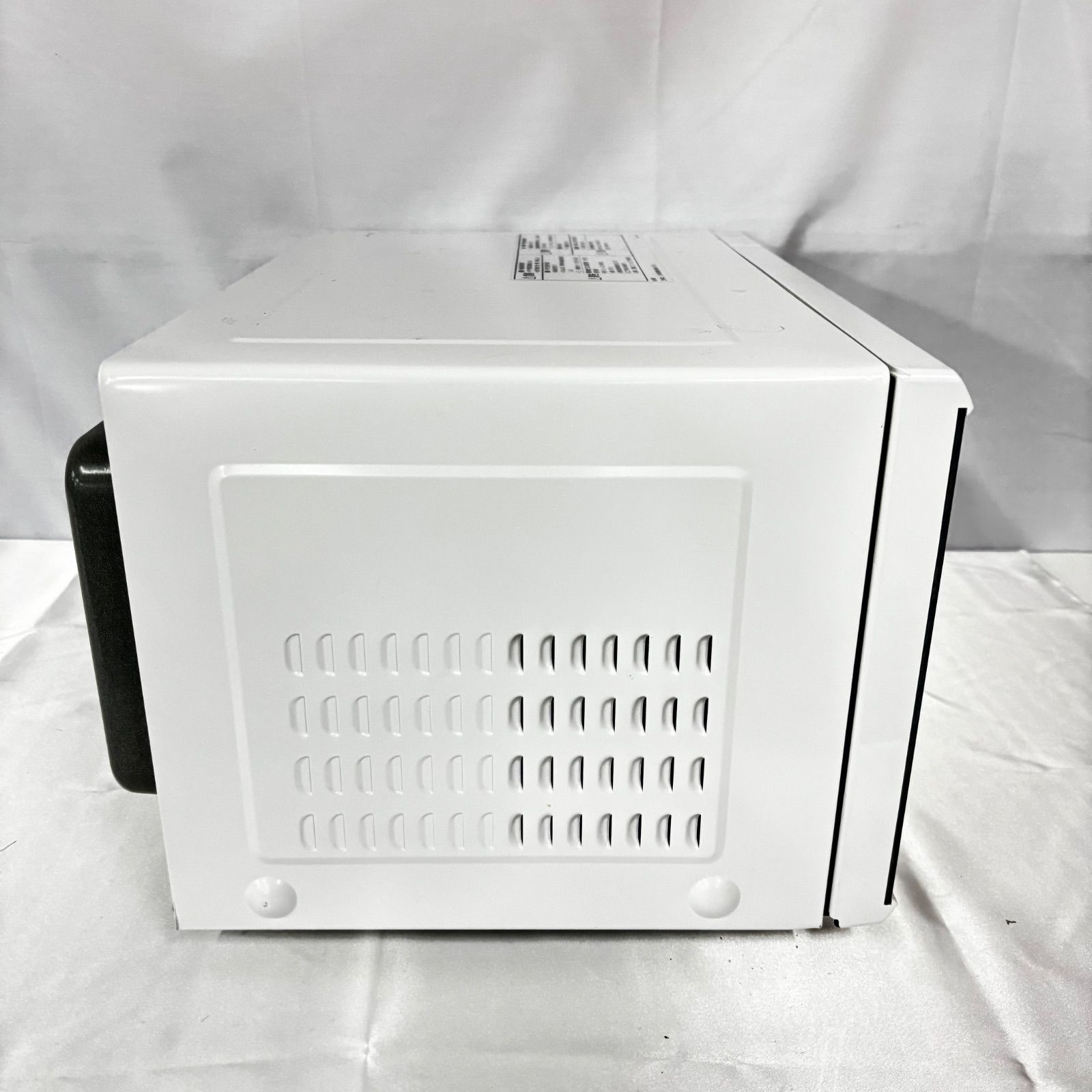 Panasonic パナソニック 単機能電子レンジ NE-E22A1-W 2018年製 850W