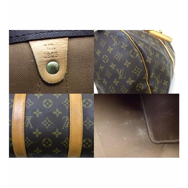 ルイヴィトン LOUIS VUITTON 【 キーポル 45 M41428 】 モノグラム