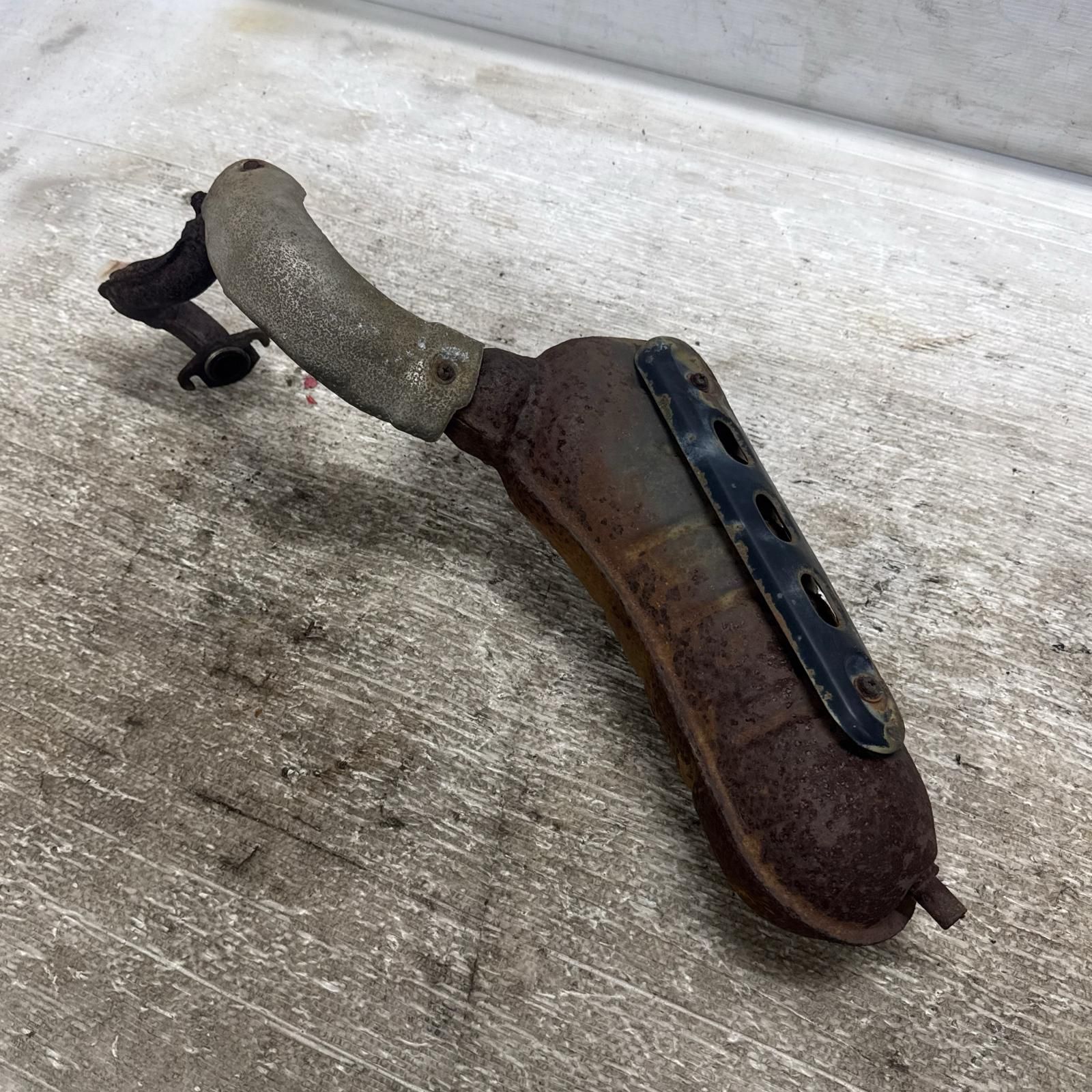 HONDA リード 50 AF 10 マフラー ホンダ