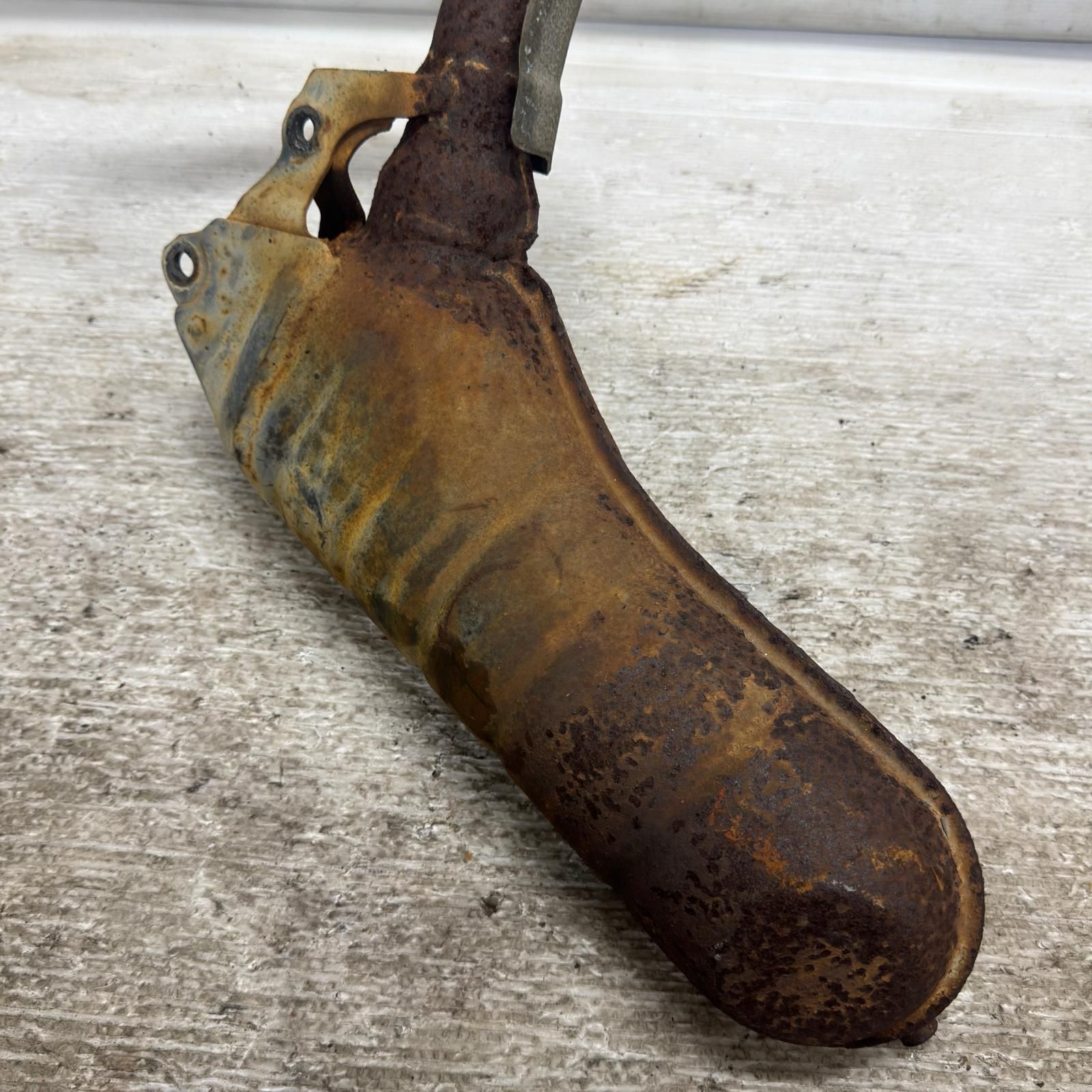 専用ページになりました HONDA リード 50 AF10 マフラー ホンダ