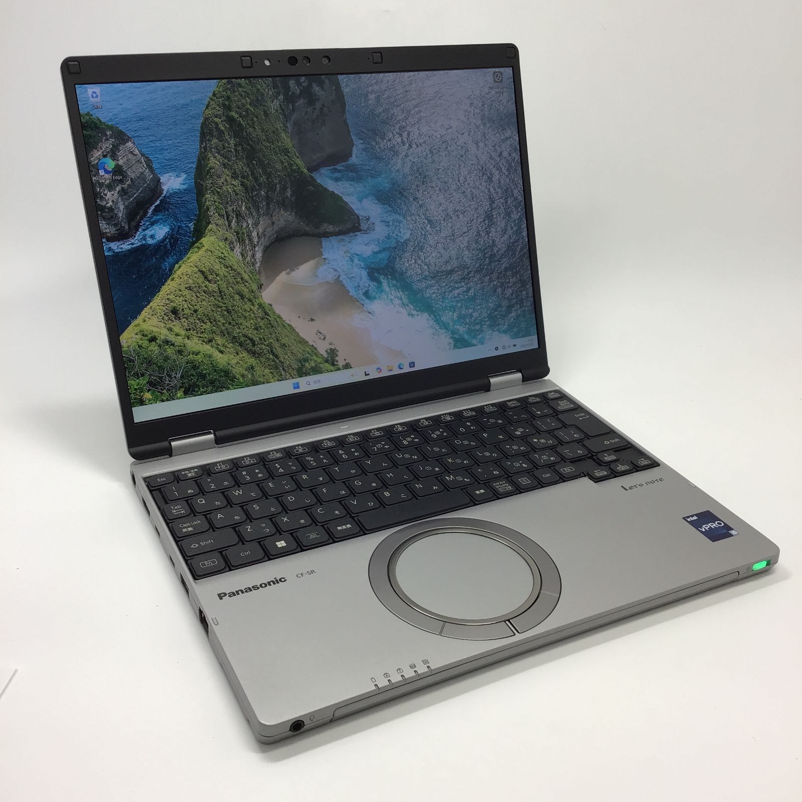 パナソニック CF-SR3 Windows11 Core™ i5-1235U レッツノート CF