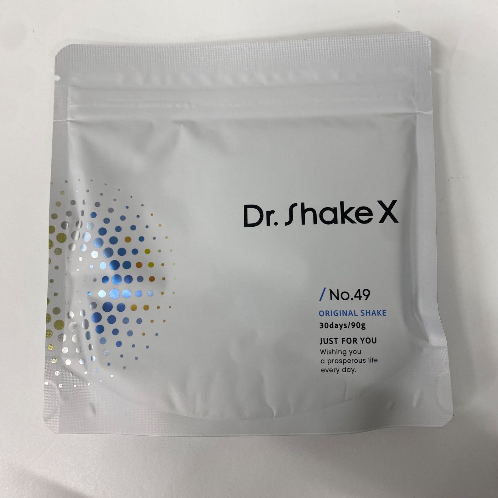 A7749 K Dr.shakeX ドクターシェイクX No.40 90g ×2点、No.49 90g 計3