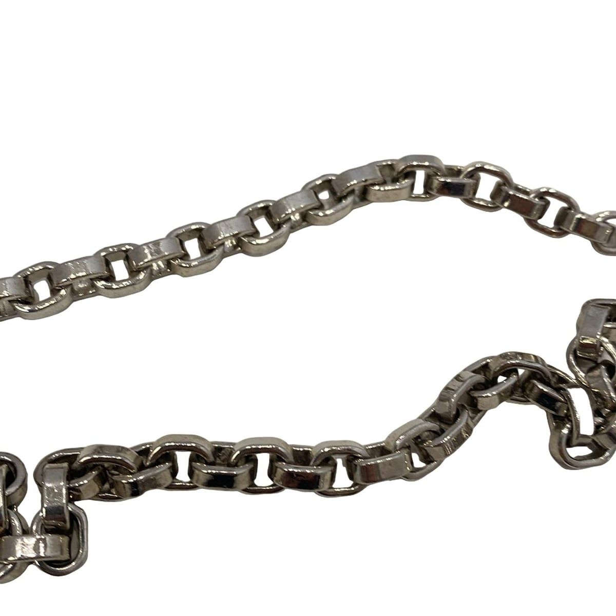 JIMMY CHOO(ジミーチュウ) ショルダーバッグ - 黒 チェーンショルダー