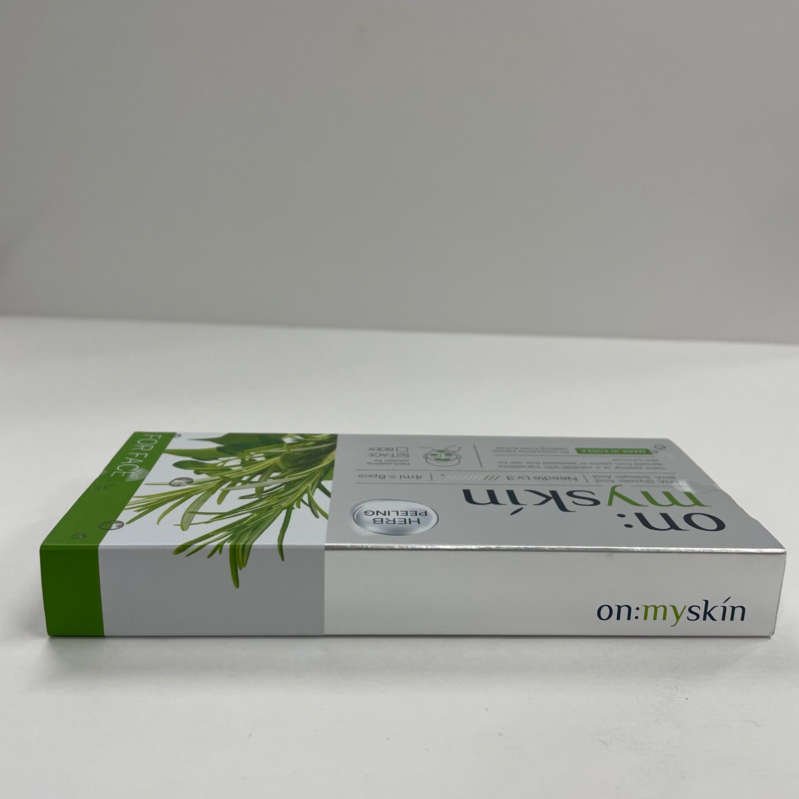 K2019 K on:myskin オンマイスキン ハーブピーリング ソリューション