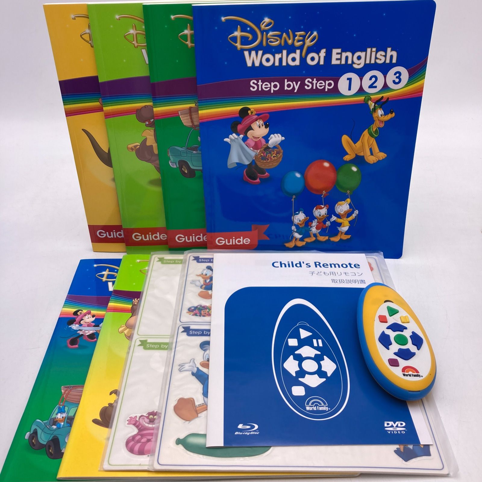 メインプログラム　ミッキーメイト　ディズニー英語システム　DWE　801181 メインプログラム ミッキーメイト ディズニー英語システム DWE 801181