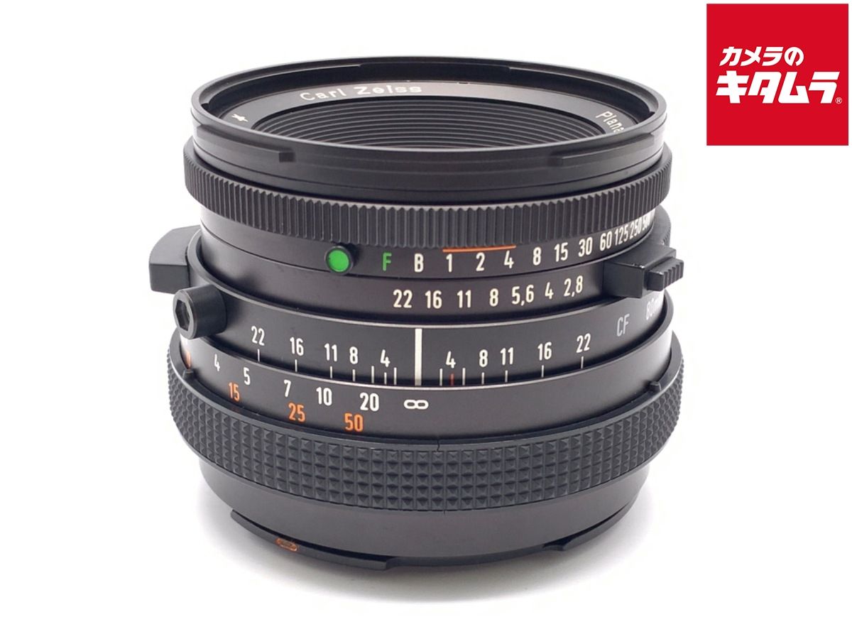 中古】 【良品】 ハッセルブラッド プラナー（CF） 80mm F2.8 - メルカリ