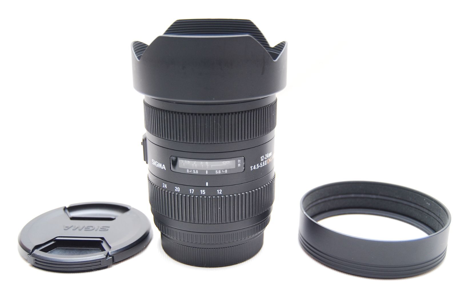 SIGMA 広角ズームレンズ 12-24 mm F 4.5-5.6 IIDG HSM キヤノン用