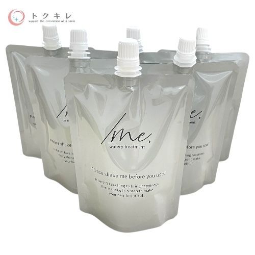 トクキレ ビズキ me. リキッドヘアトリートメントbz 170 ml 詰め替え × セット