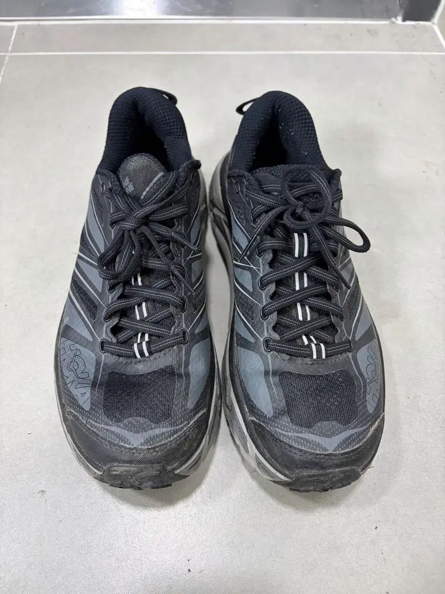 HOKA ONE 麻 マフェテ スピード2