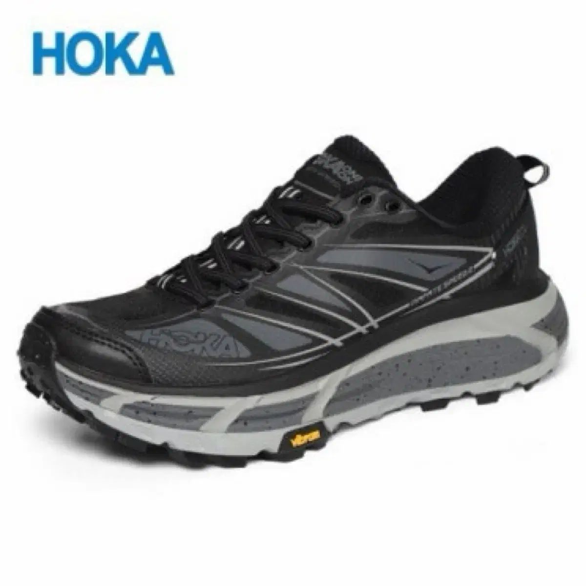 HOKA ONE 麻 マフェテ スピード2