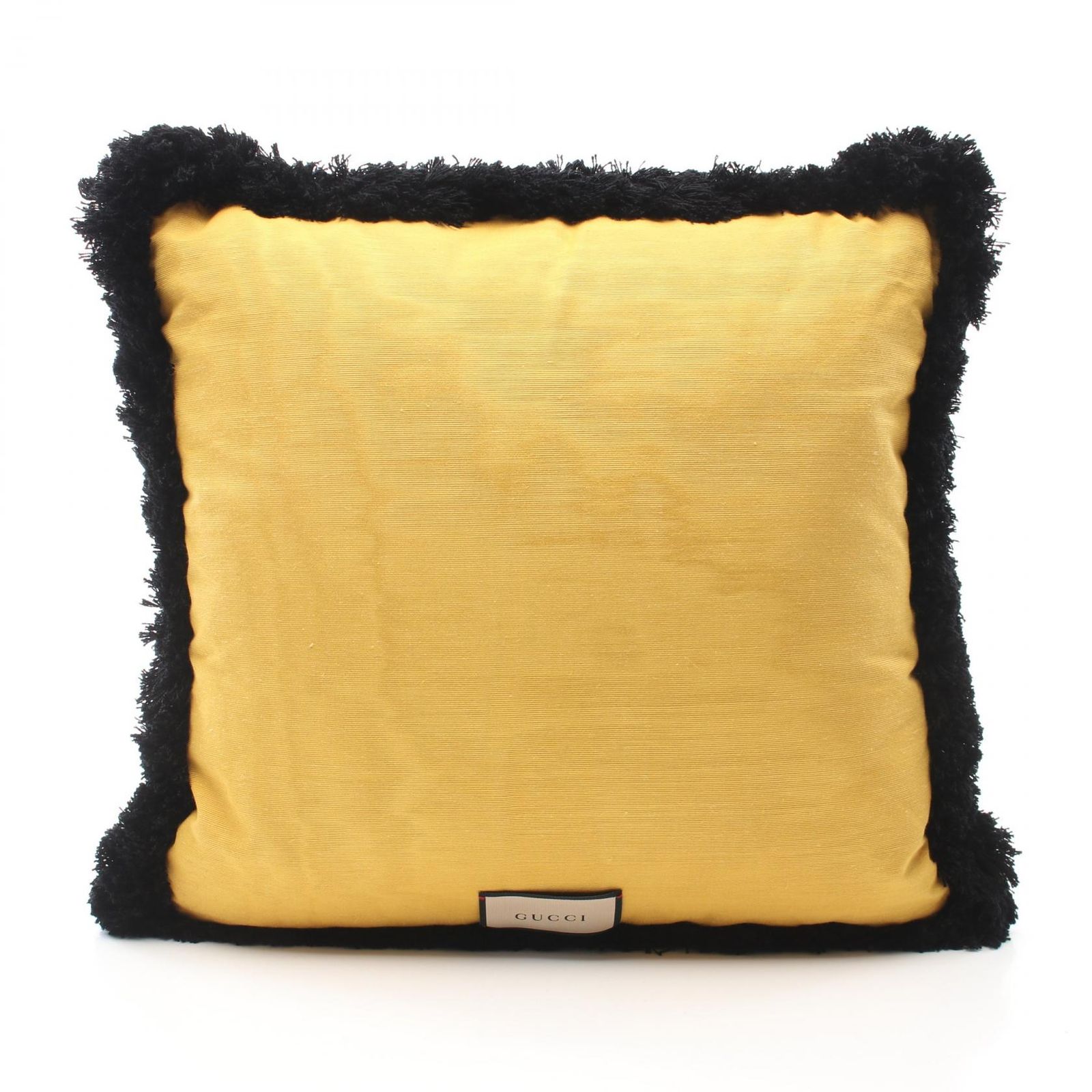 GUCCI グッチ GUCCI100 CENTENNIAL GGフラワー ジャカード クッション