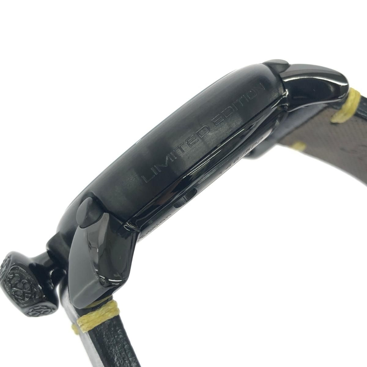 GAGA MILANO ガガミラノ 手巻き時計/マヌアーレ バイオニックスカル 手