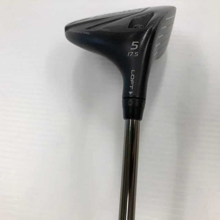 ピン G400 17.5度 TOUR 173-75 Rフレックス フェアウェイウッド 中古