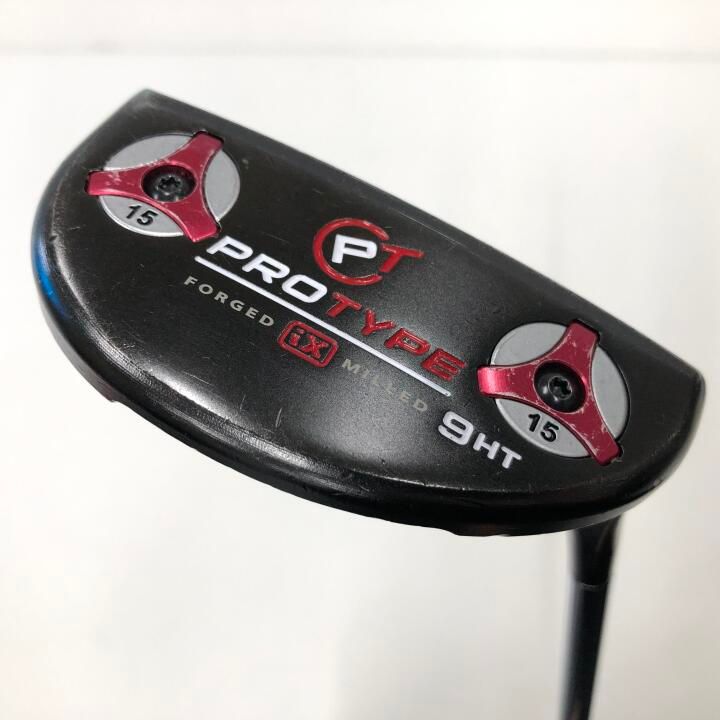 オデッセイ プロタイプ iX #9HT パター 中古【最短即日発送】 - メルカリ