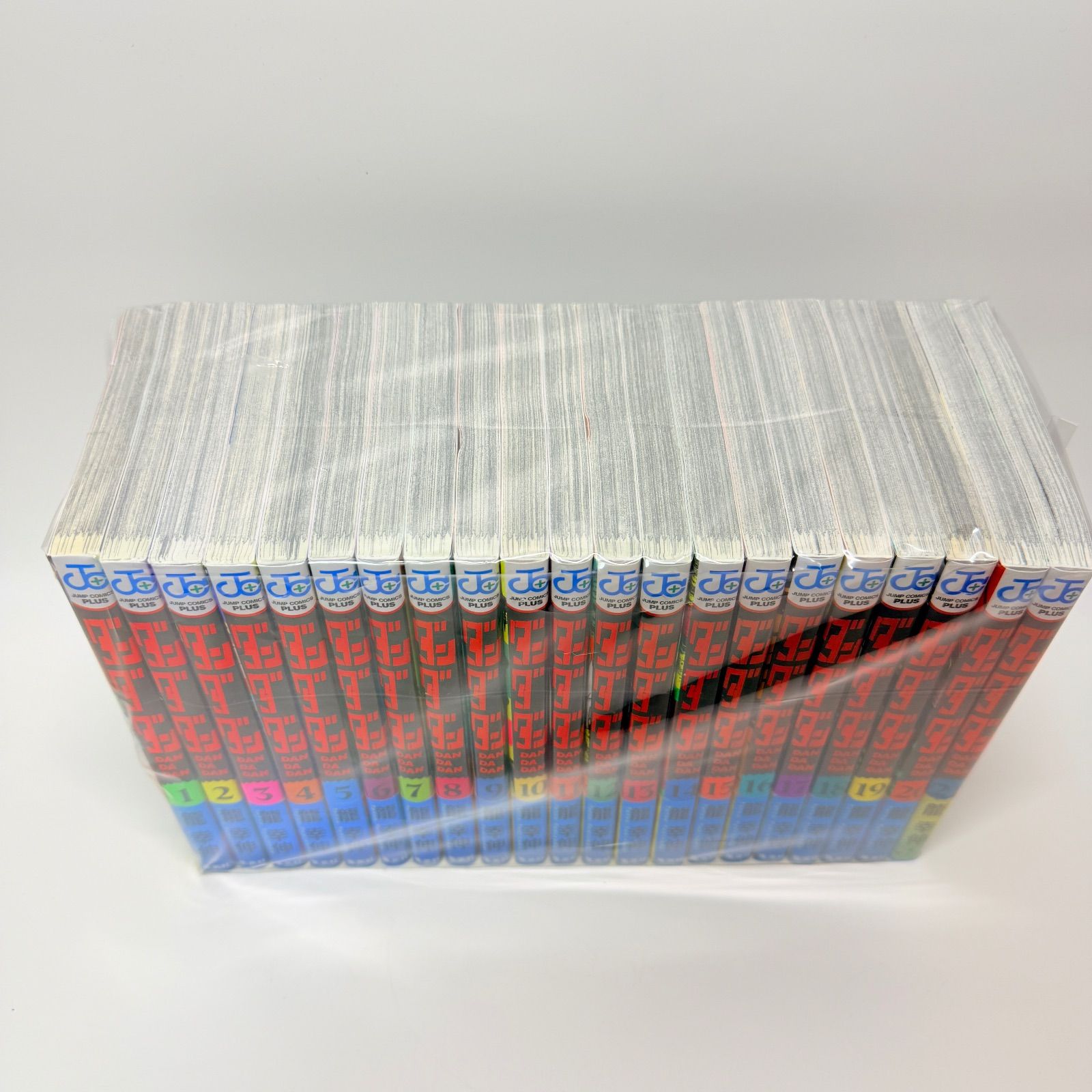 【既刊全巻セット】ダンダダン ダンダダン 既刊全巻セット 1-21 - メルカリ