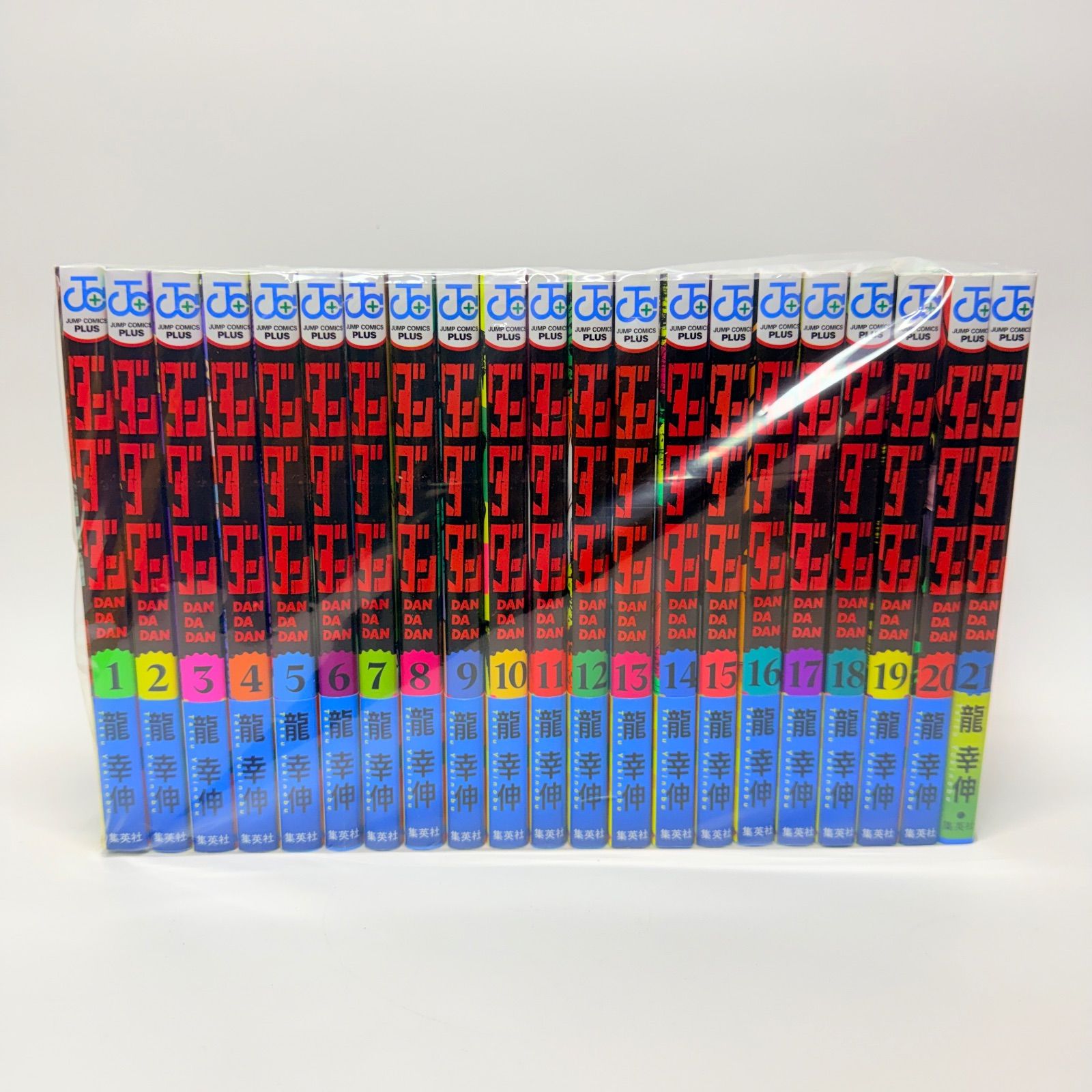 ダンダダン 既刊全巻セット 1-21 - メルカリ