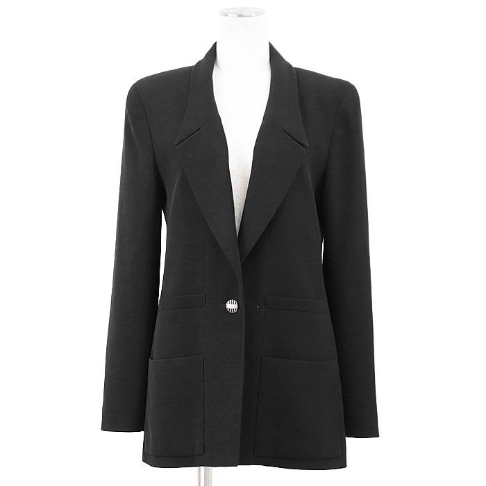 CHANEL シャネル テーラードジャケット 99P P12742 ヴィンテージ