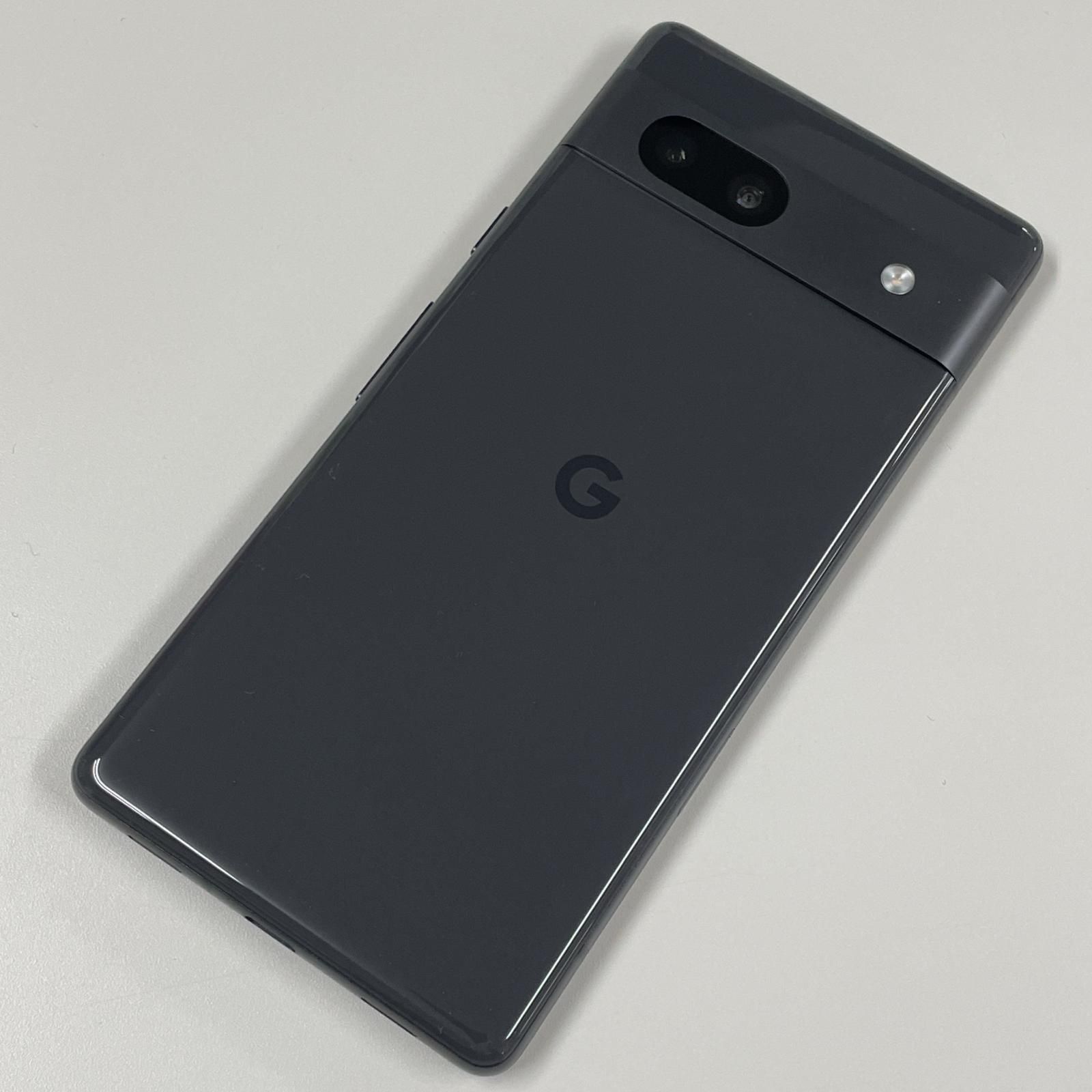 softbank Google Pixel 7a Pixel 7a Charcoal - メルカリ