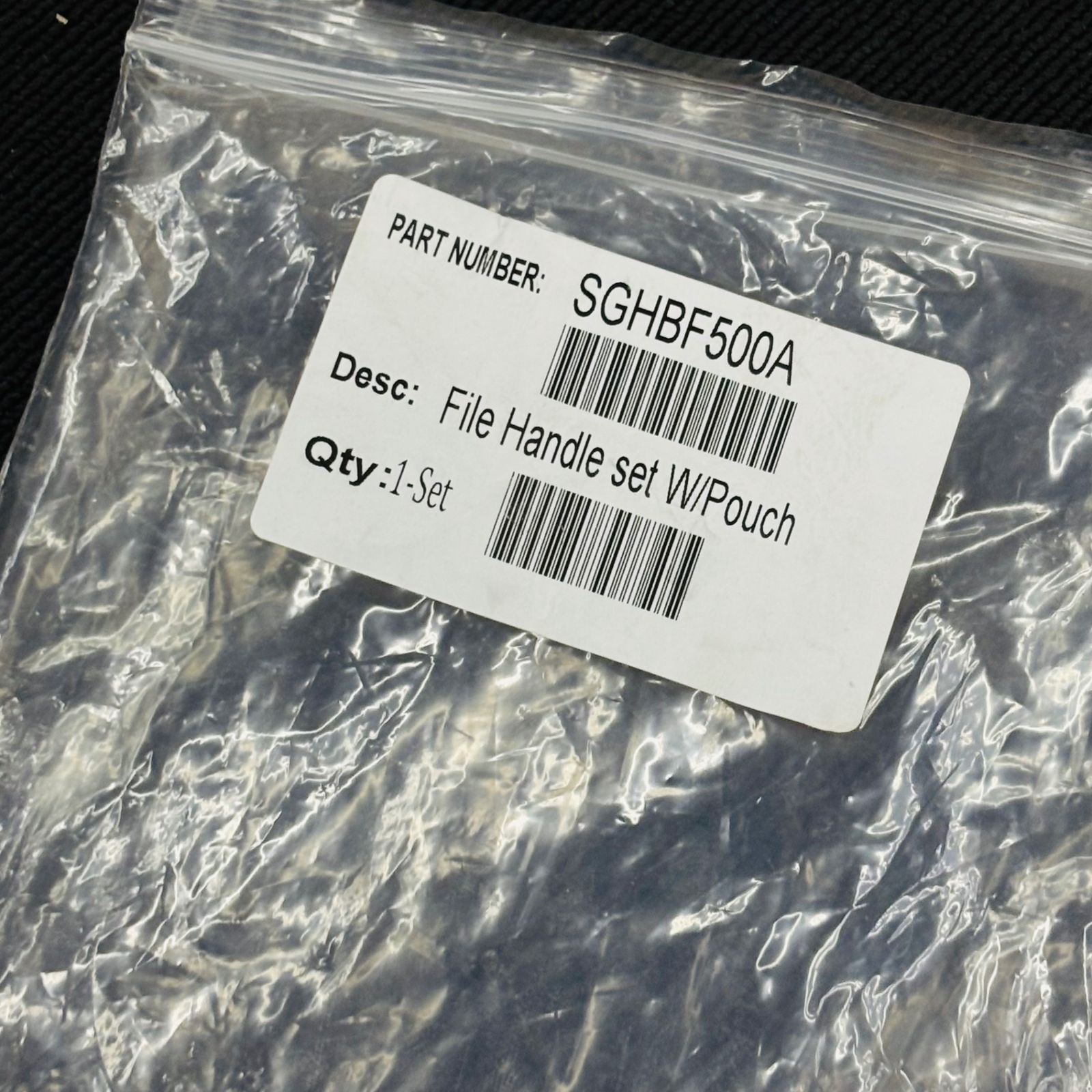 ヤスリ4本セット