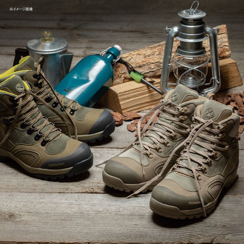トレッキングシューズ 670