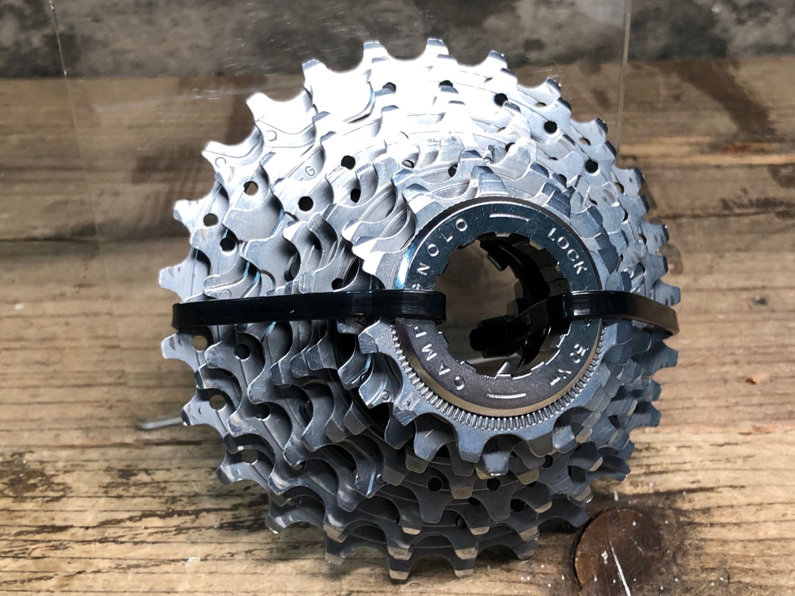 【新品・未使用】カンパニョーロ ケンタウル 11sシフトレバー &ケーブル一式 新品・未使用】カンパニョーロ ケンタウル 11sシフトレバー &ケーブル一式