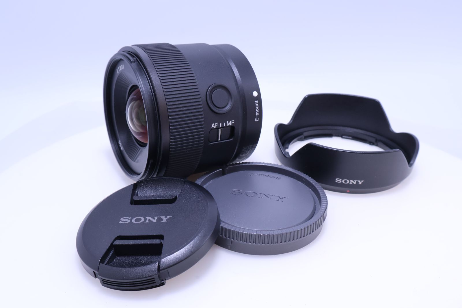 SONY E 11 mm F 1.8 デジタル一眼カメラα Eマウント 用 レンズ ソニー 広角単焦点レンズ APS-C