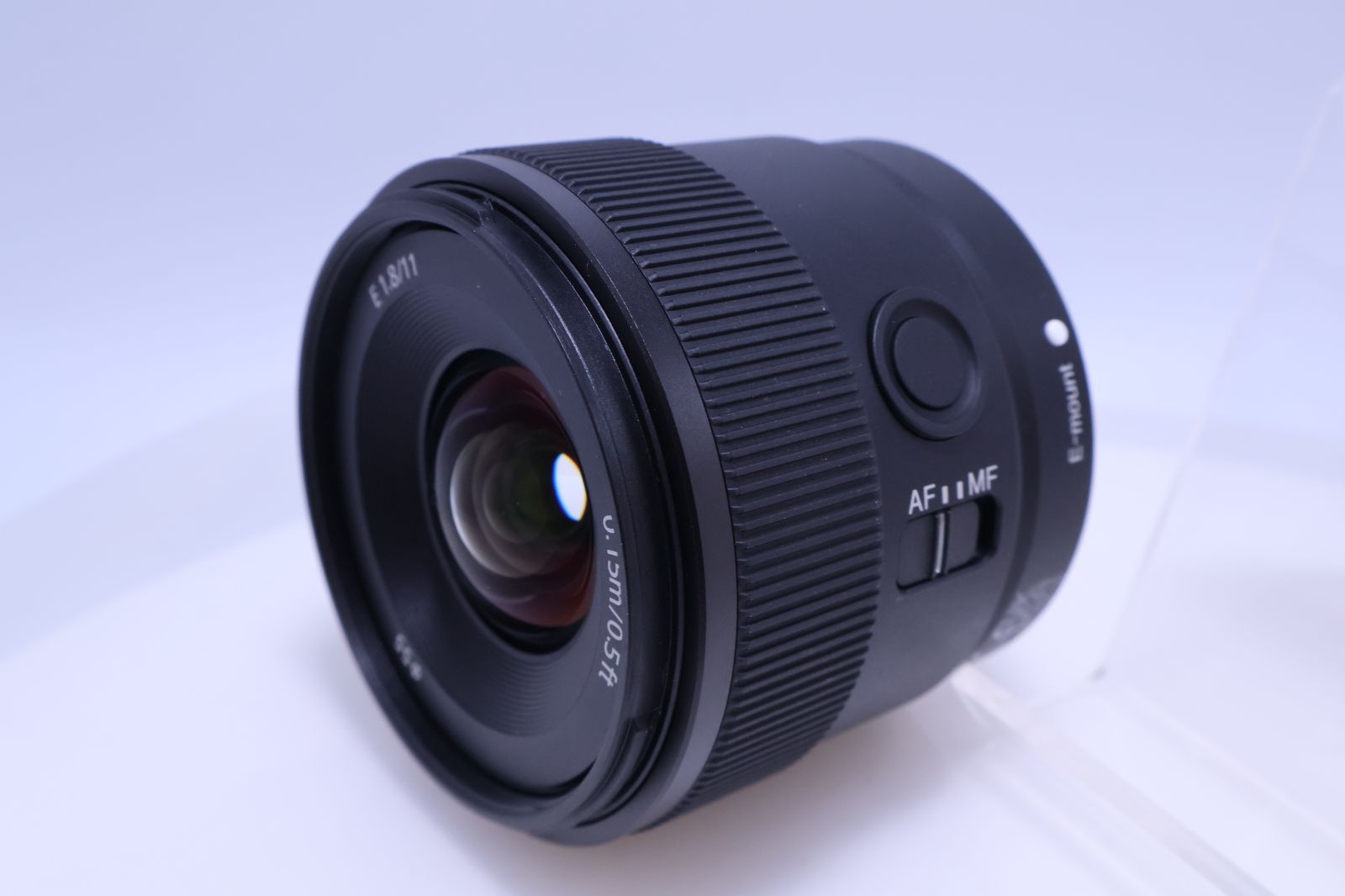 SONY E 11 mm F 1 8 デジタル一眼カメラα Eマウント 用 レンズ ソニー 広角単焦点レンズ APS C