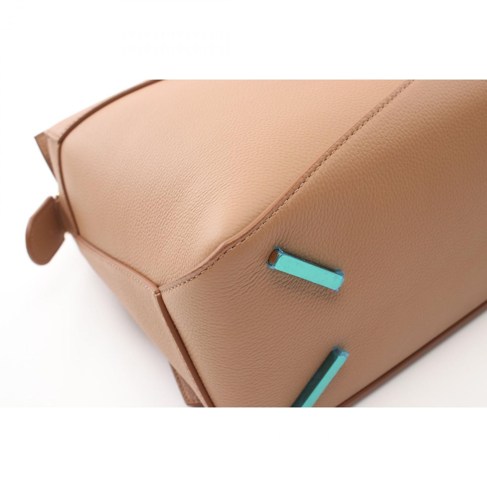 LOEWE ロエベ パズルバッグ ミディアム ハンドバッグ - メルカリ