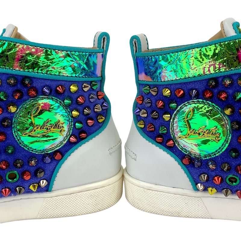 クリスチャンルブタン Christian Louboutin スニーカー 靴 シューズ