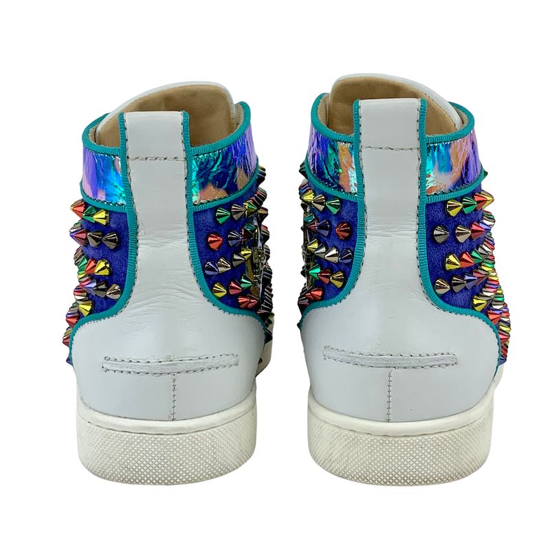 クリスチャンルブタン Christian Louboutin スニーカー 靴 シューズ