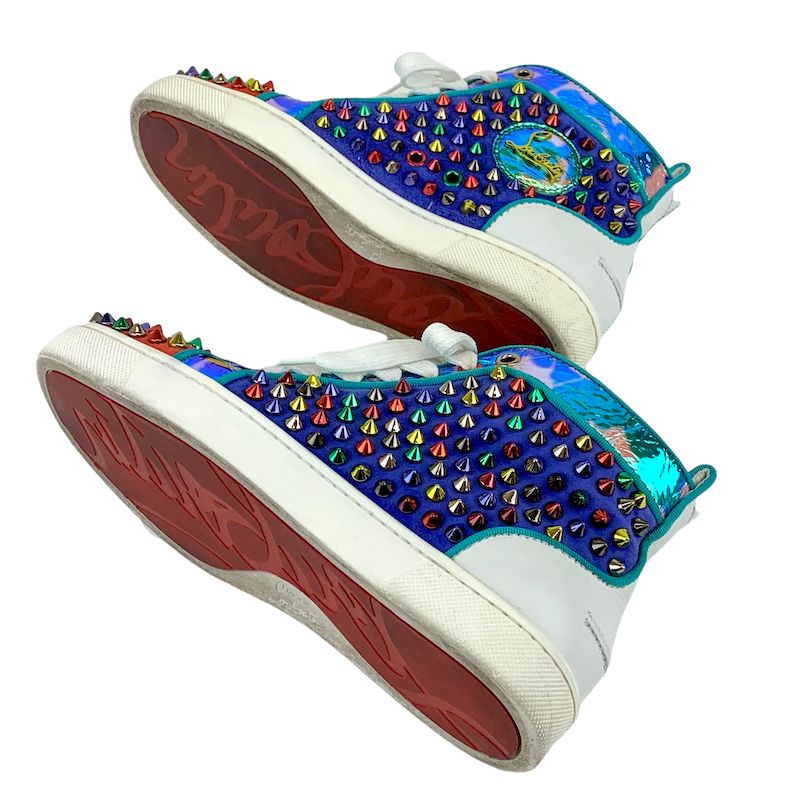 クリスチャンルブタン Christian Louboutin スニーカー 靴 シューズ