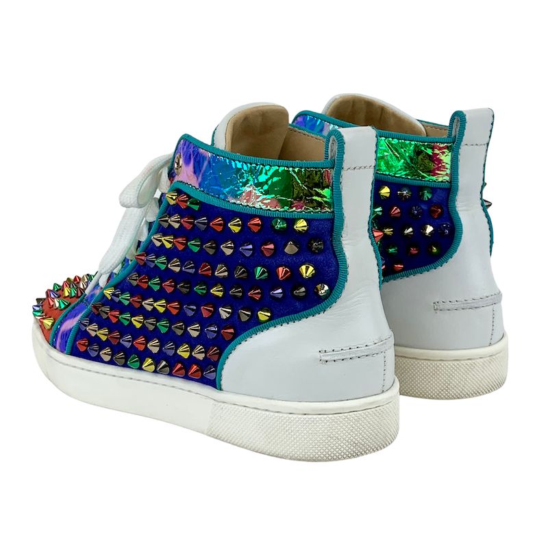 クリスチャンルブタン Christian Louboutin スニーカー 靴 シューズ