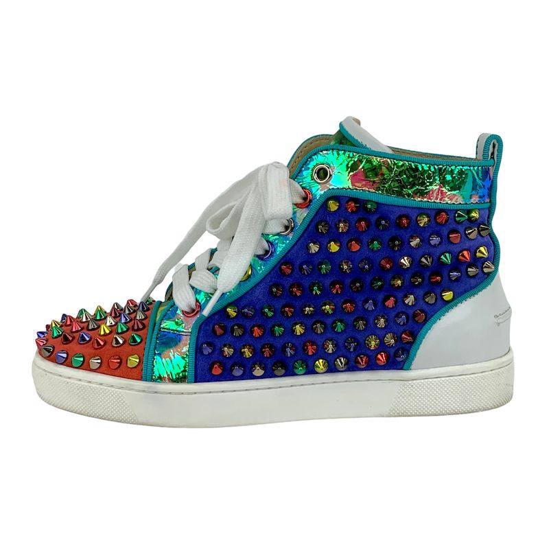 クリスチャンルブタン Christian Louboutin スニーカー 靴 シューズ