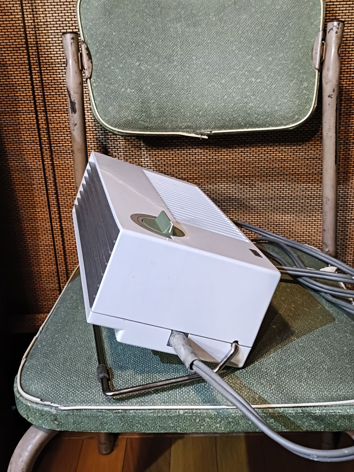 ビンテージBROWN DIETER RAMSヒーターH3 - メルカリ