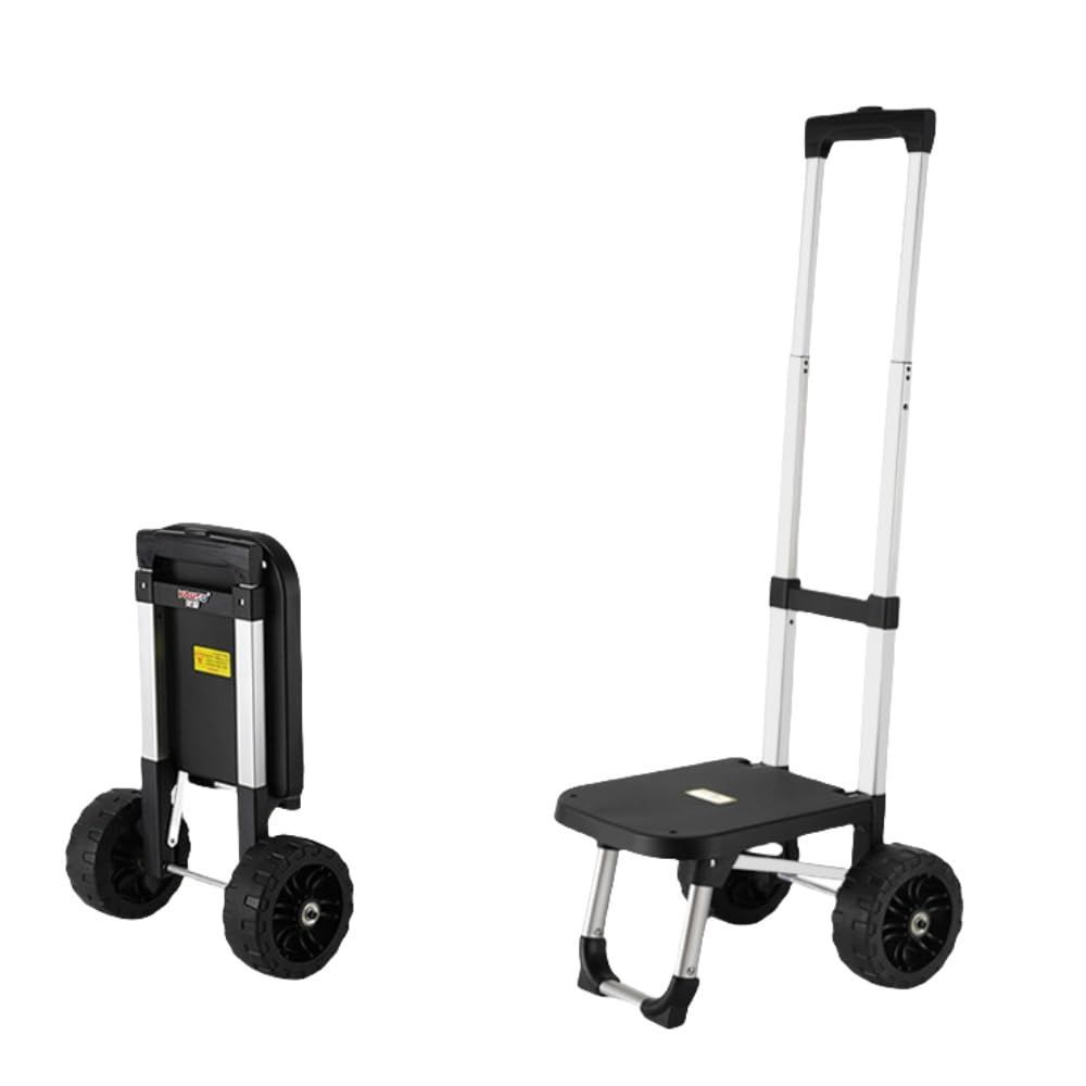 推薦 折りたたみカート キャリアカート トロリー 静か 2輪 ショッピングカート 食料品カート トレーラートロリー タンク 大輪トロリー ポータブル ハンドバッグ 自宅 ビジネス 防災 荷物 輸送 釣り アウトドア