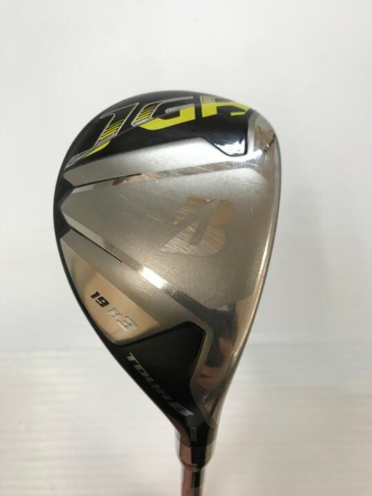 ブリヂストン TOUR B JGR 19度 NSプロ MODUS 3 105 Sフレックス ユーティリティ 最短