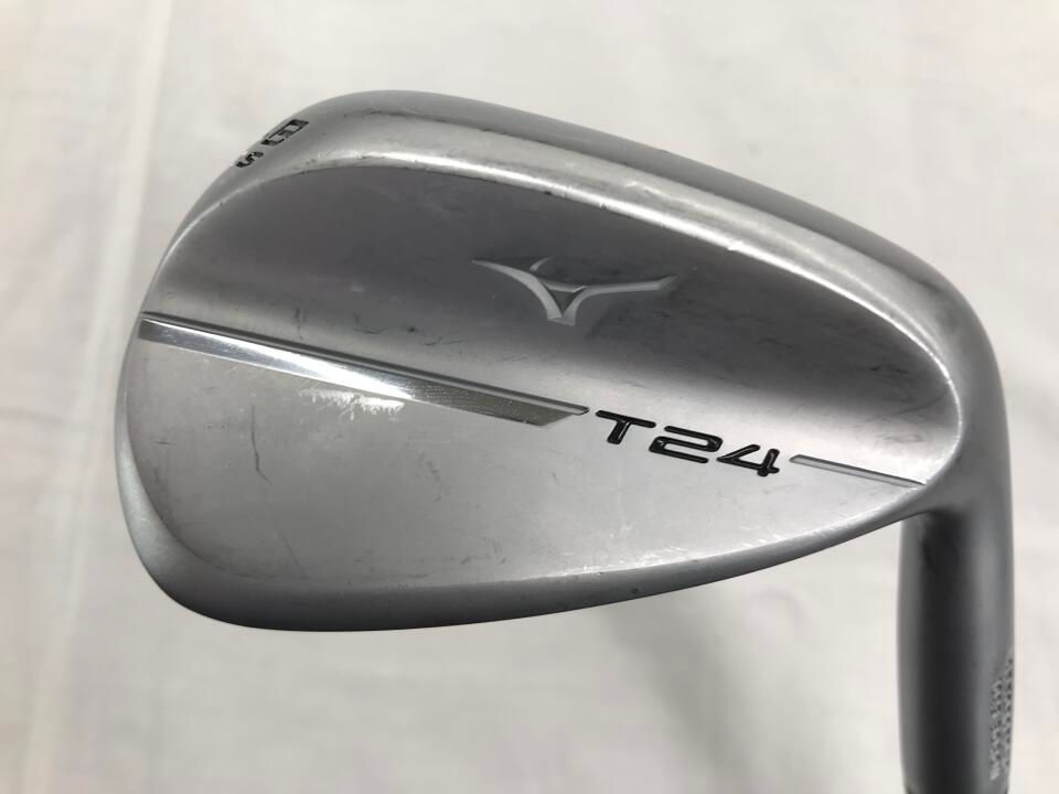 ミズノ T 24 ホワイトサテン 48度 ダイナミックゴールド95 HT R 300フレックス ウェッジ 最短