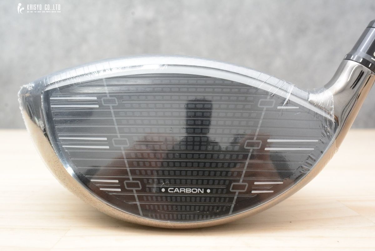 ☆【未使用品】テーラーメイド Qi35 ドライバー 10.5° Diamana TM50