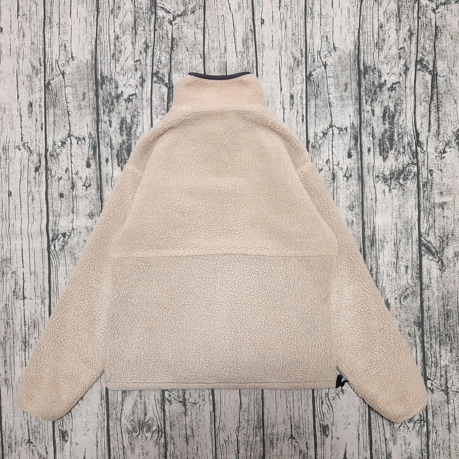 size S】94年 USA製 patagonia Glissade Reversible Hunter Green