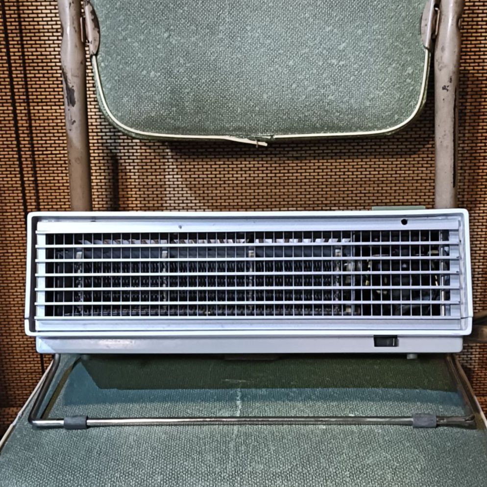 ビンテージBROWN DIETER RAMSヒーターH3 - メルカリ