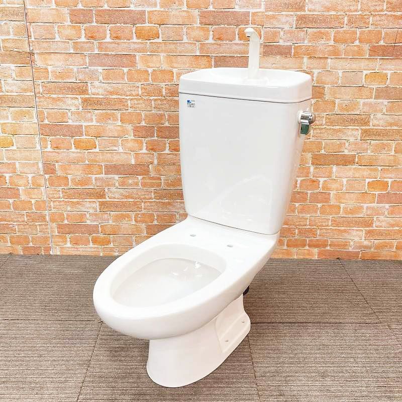 品 INAX イナックス トイレ 洋式便器 壁排水 C-89 P DC-880 排水芯100 mmとタンク DT-889 一式セット BW 9 ホワイト 8 L