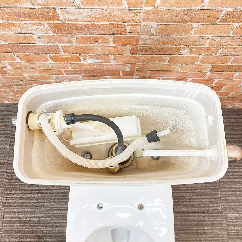 洋式便器 壁排水