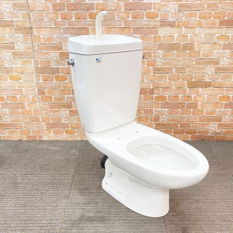 品 INAX イナックス トイレ 洋式便器 壁排水 C-89 P DC-880 排水芯100 mmとタンク DT-889 一式セット BW 9 ホワイト 8 L