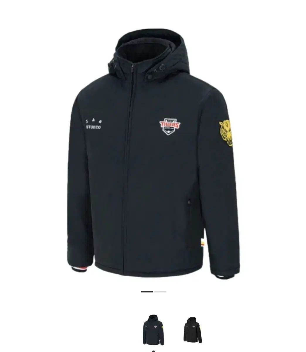 2025 KIAタイガース 冬 アウター 110 サイズ