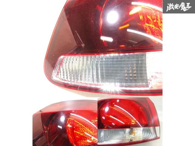 VW フォルクスワーゲン 純正 ゴルフ6 GTi ヴァリアント 1K 右ハンドル 