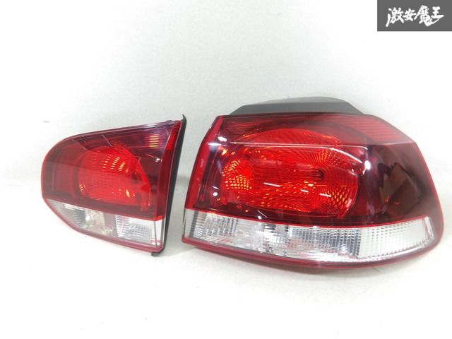 VW フォルクスワーゲン 純正 ゴルフ6 GTi ヴァリアント 1K 右ハンドル 