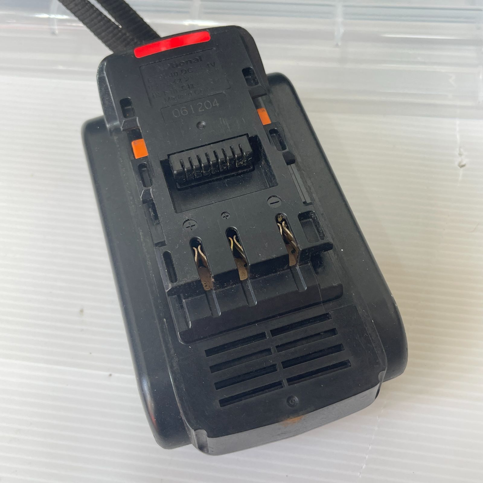 コードレスドリルドライバ -B