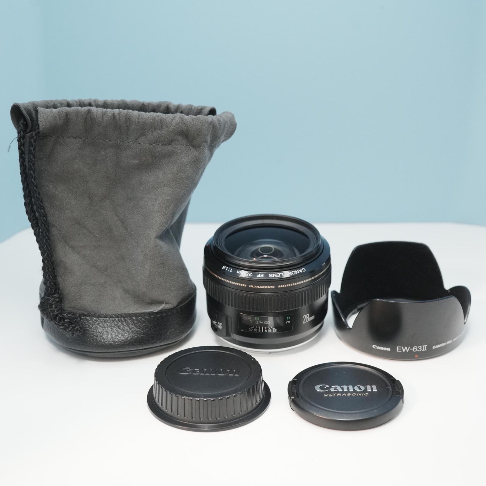 EFマウント用 標準レンズ