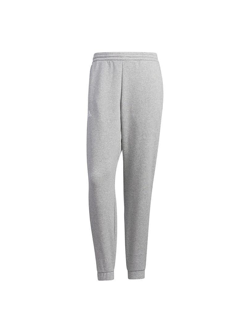 adidas M WORD 裏起毛スウェットパンツ [ミディアムグレーヘザー] [2XL]